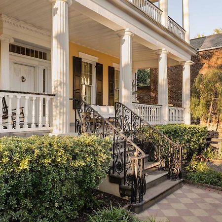 The Jasmine House Bed & Breakfast ชาร์ลสตัน ภายนอก รูปภาพ