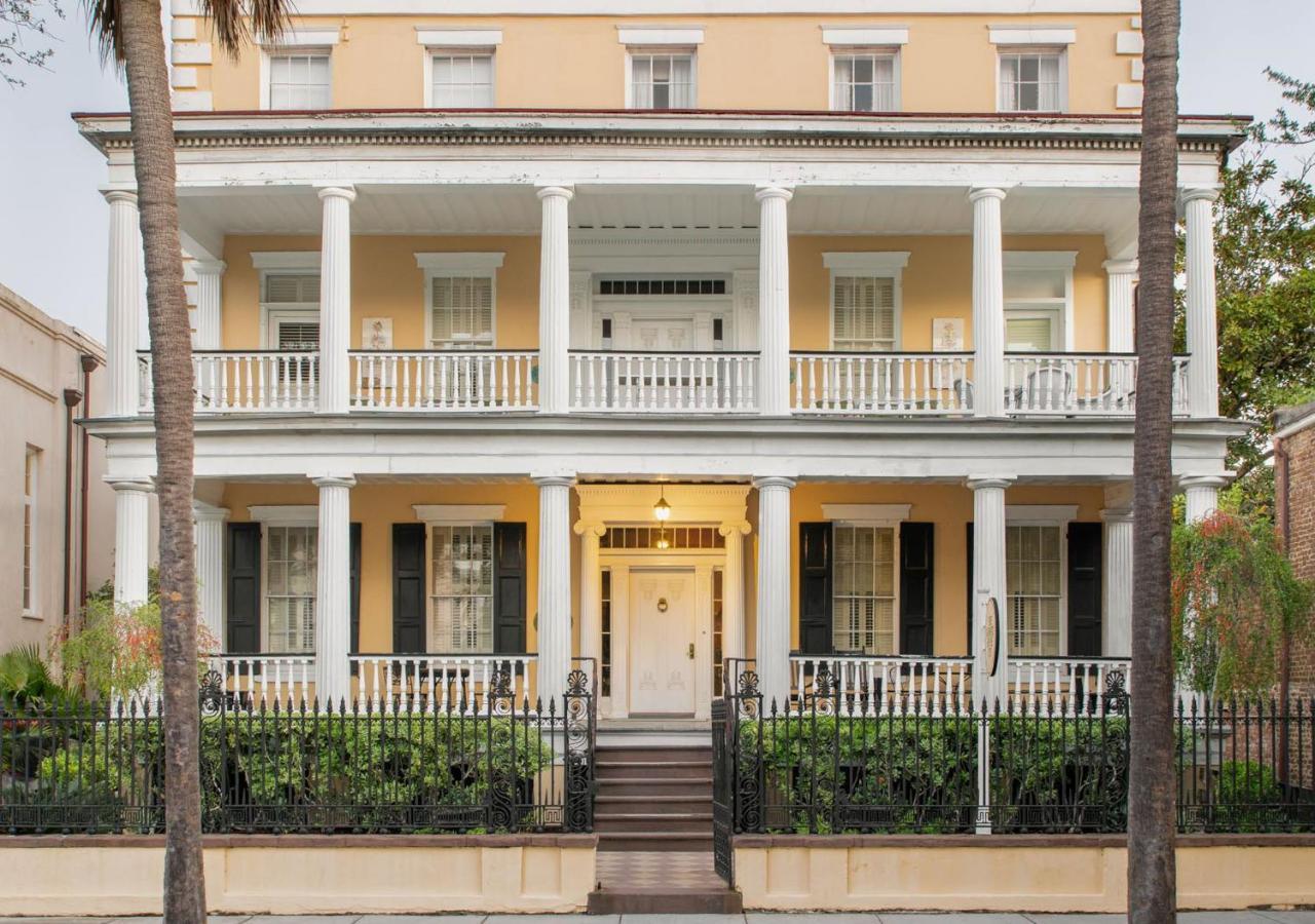 The Jasmine House Bed & Breakfast ชาร์ลสตัน ภายนอก รูปภาพ
