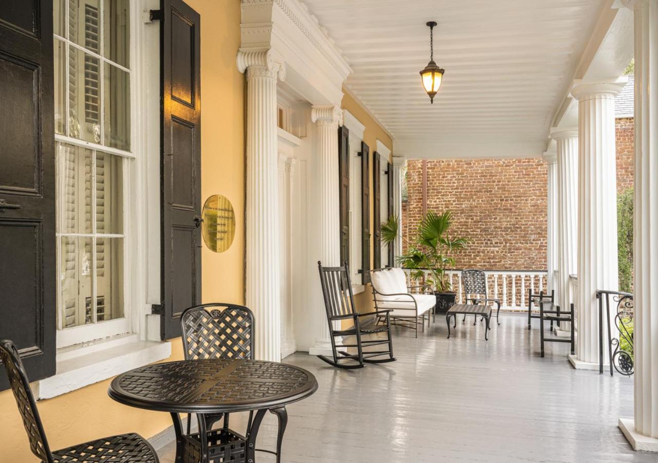 The Jasmine House Bed & Breakfast ชาร์ลสตัน ภายนอก รูปภาพ