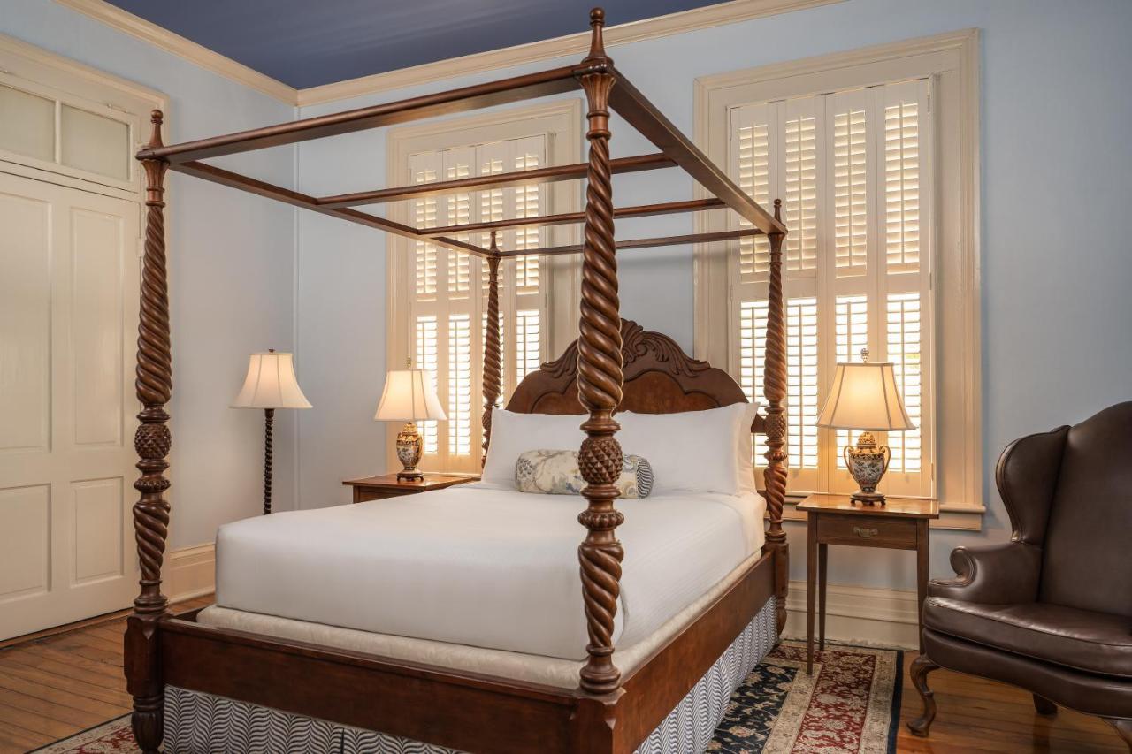 The Jasmine House Bed & Breakfast ชาร์ลสตัน ภายนอก รูปภาพ