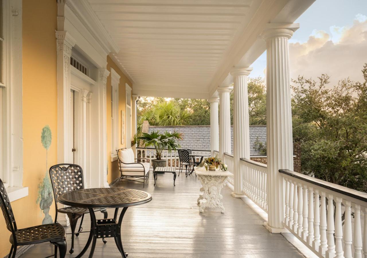 The Jasmine House Bed & Breakfast ชาร์ลสตัน ภายนอก รูปภาพ