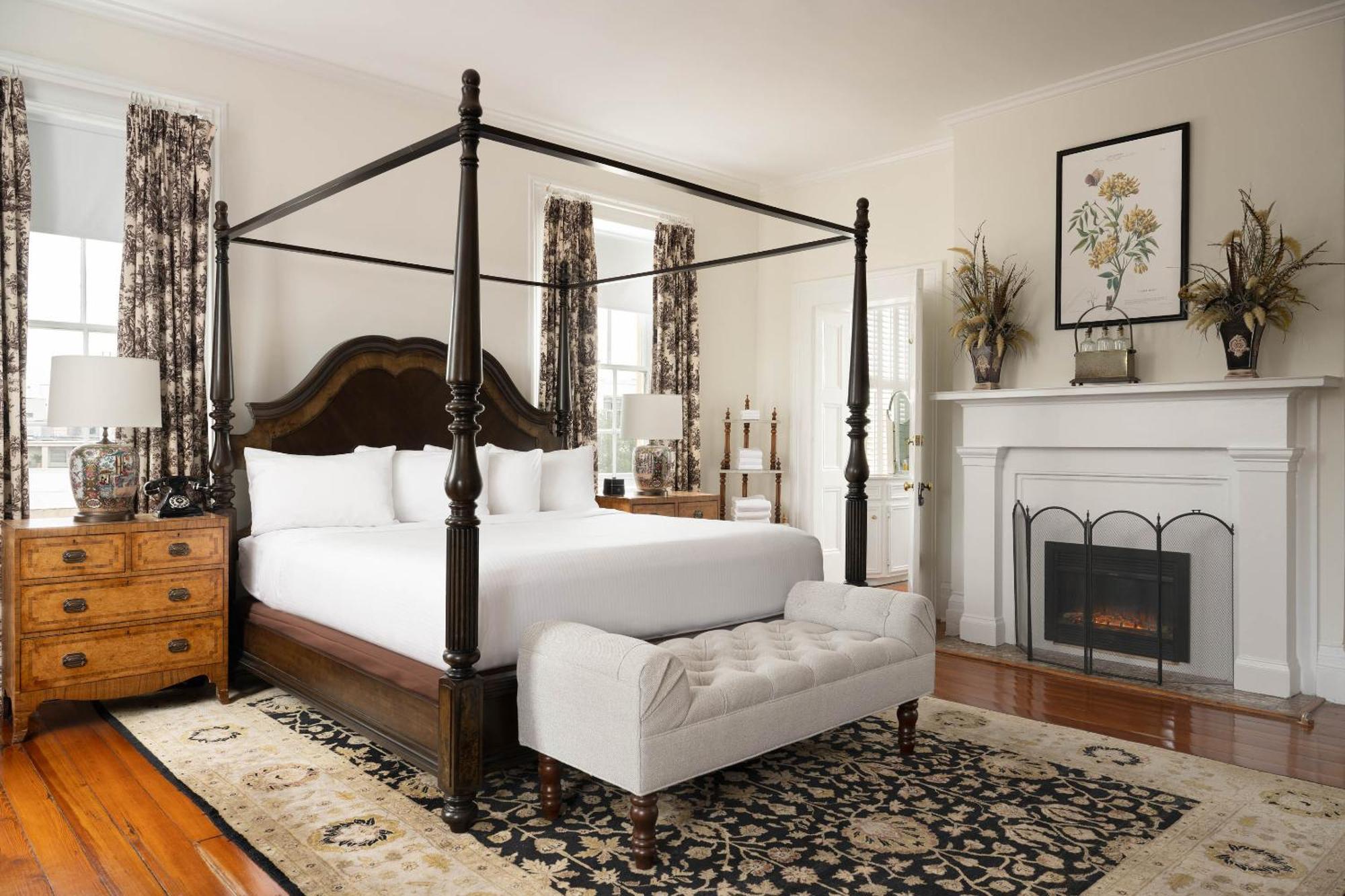 The Jasmine House Bed & Breakfast ชาร์ลสตัน ภายนอก รูปภาพ