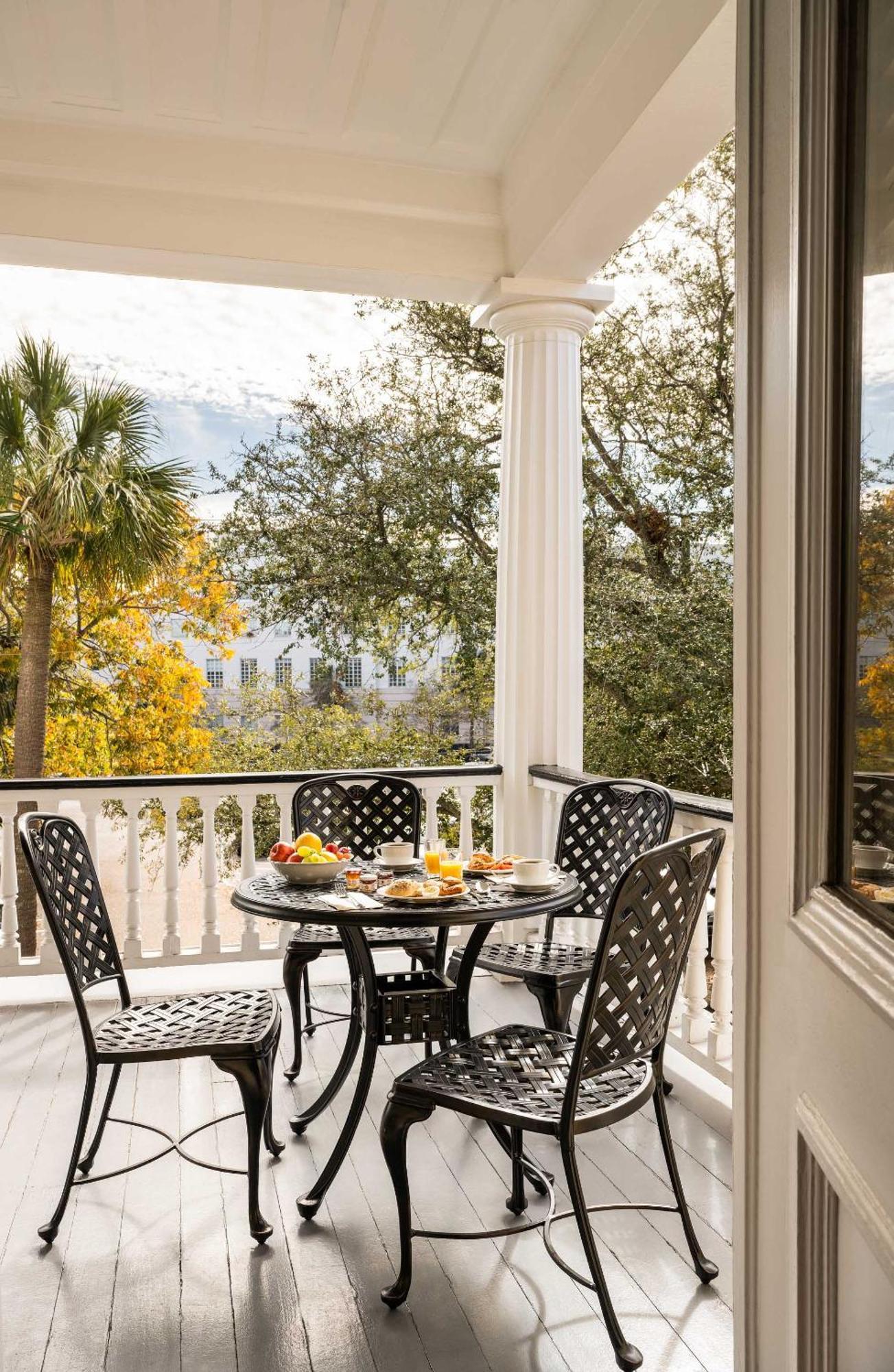 The Jasmine House Bed & Breakfast ชาร์ลสตัน ภายนอก รูปภาพ