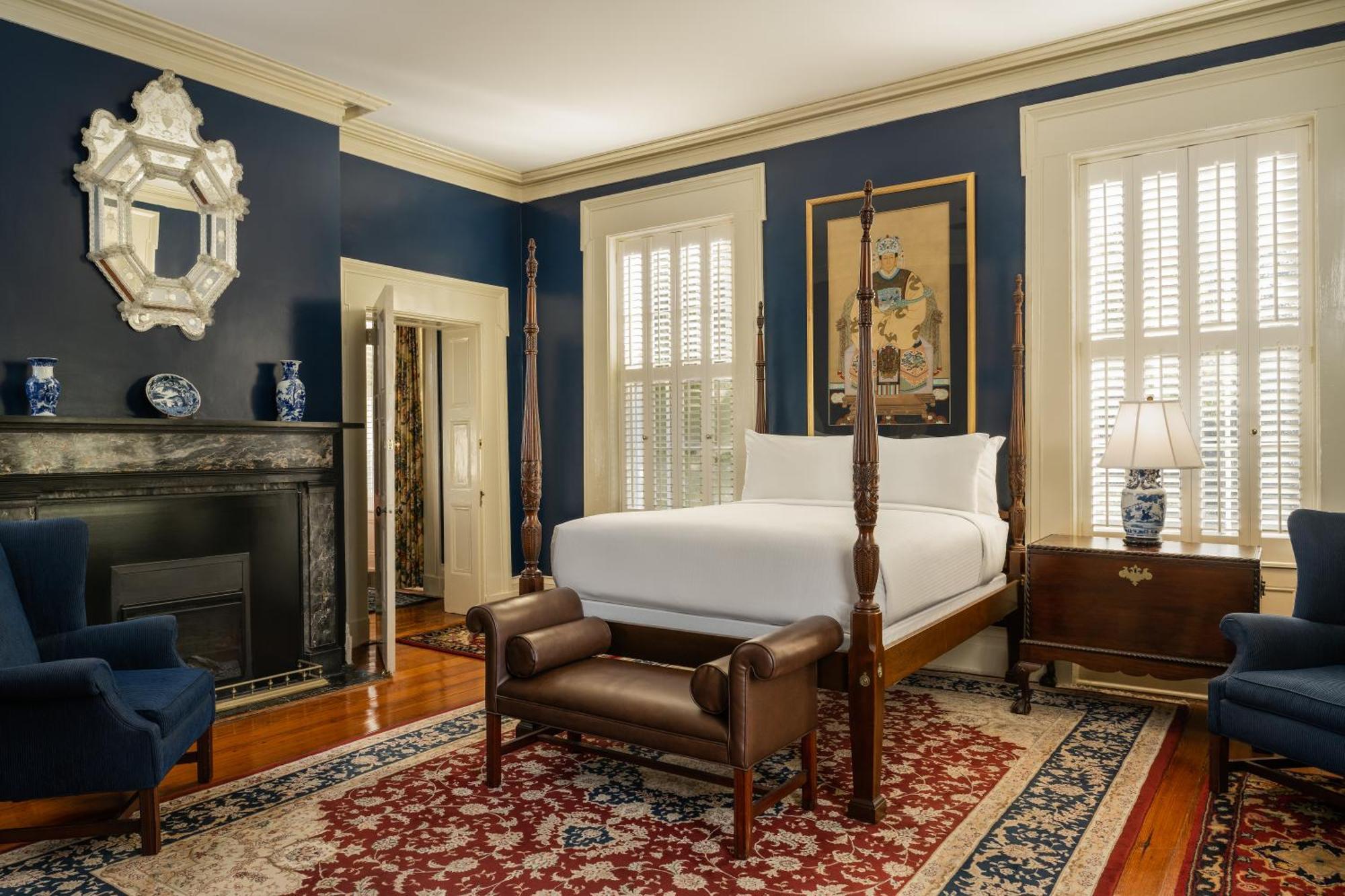 The Jasmine House Bed & Breakfast ชาร์ลสตัน ภายนอก รูปภาพ