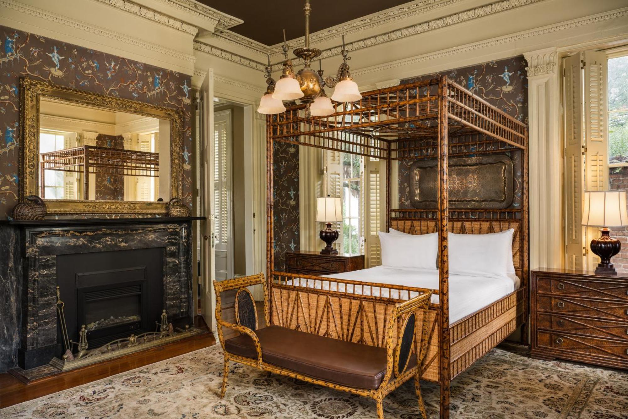 The Jasmine House Bed & Breakfast ชาร์ลสตัน ภายนอก รูปภาพ