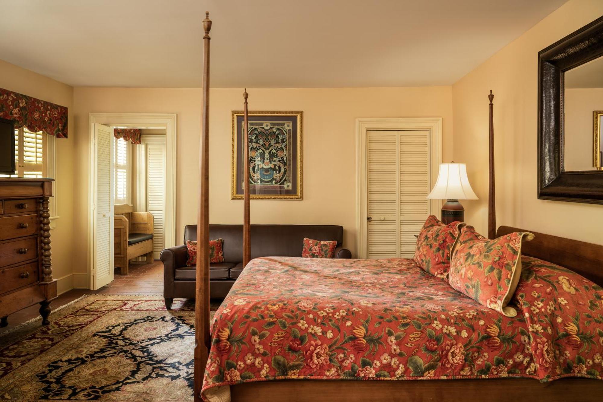 The Jasmine House Bed & Breakfast ชาร์ลสตัน ภายนอก รูปภาพ