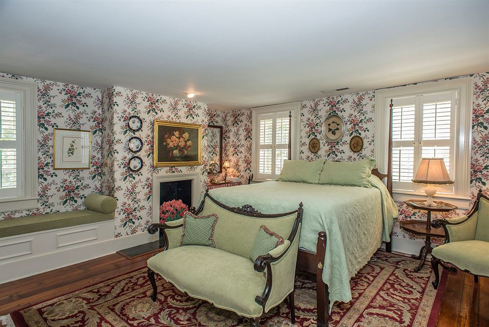 The Jasmine House Bed & Breakfast ชาร์ลสตัน ภายนอก รูปภาพ