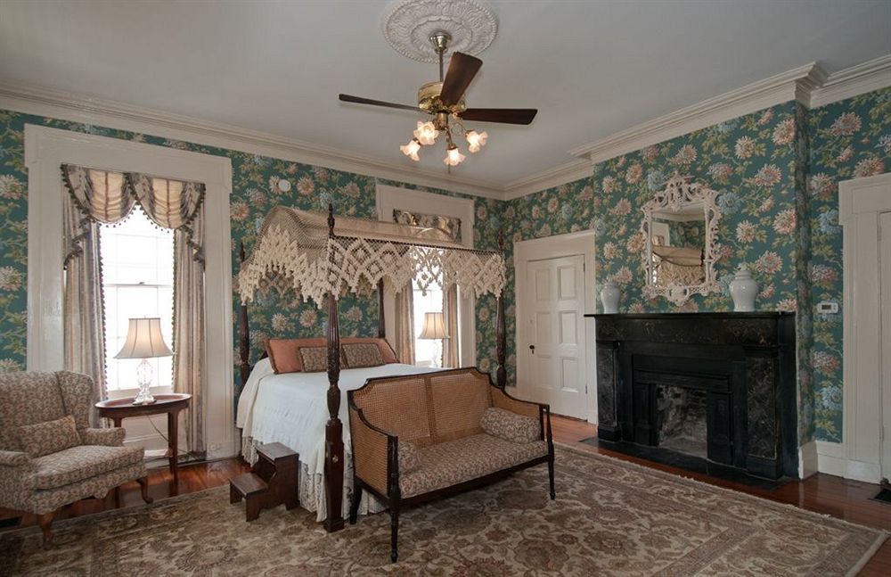 The Jasmine House Bed & Breakfast ชาร์ลสตัน ภายนอก รูปภาพ