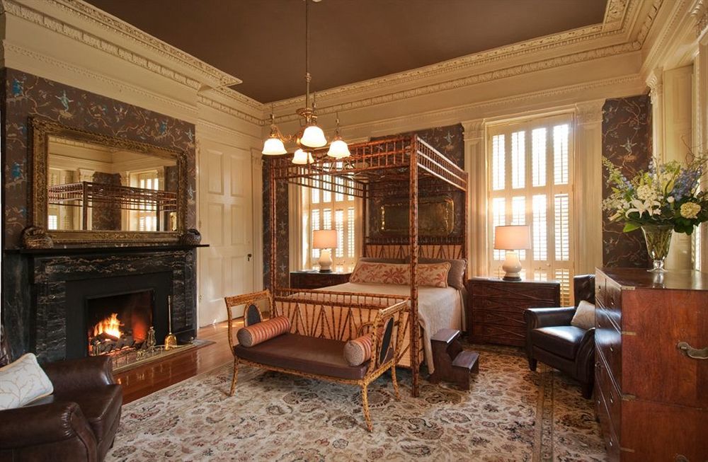 The Jasmine House Bed & Breakfast ชาร์ลสตัน ภายนอก รูปภาพ