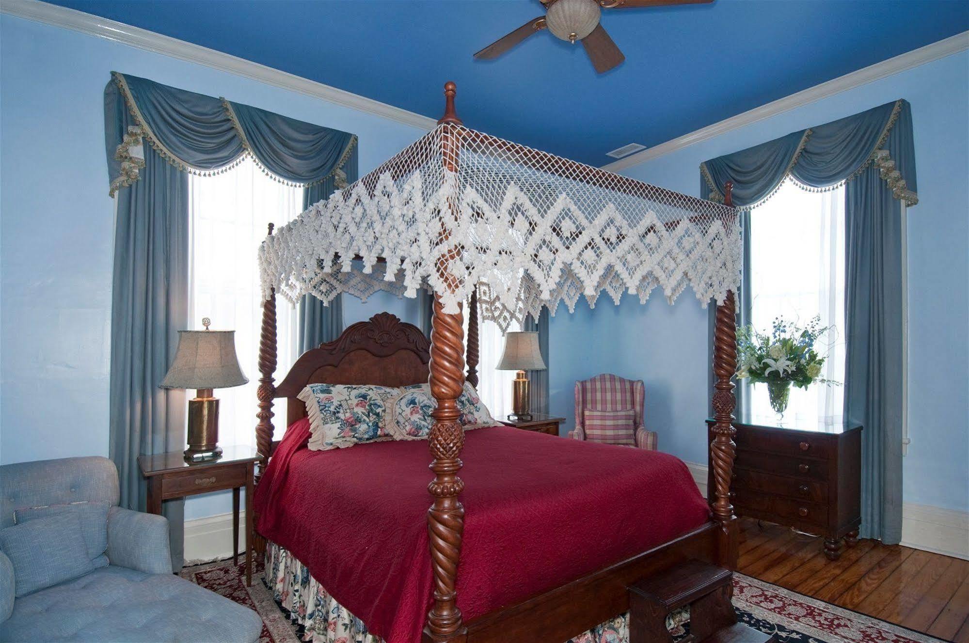 The Jasmine House Bed & Breakfast ชาร์ลสตัน ภายนอก รูปภาพ