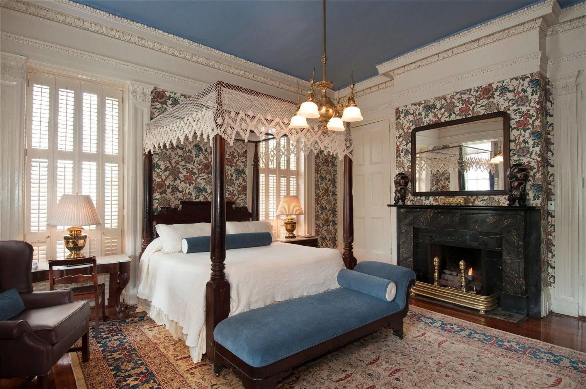 The Jasmine House Bed & Breakfast ชาร์ลสตัน ภายนอก รูปภาพ