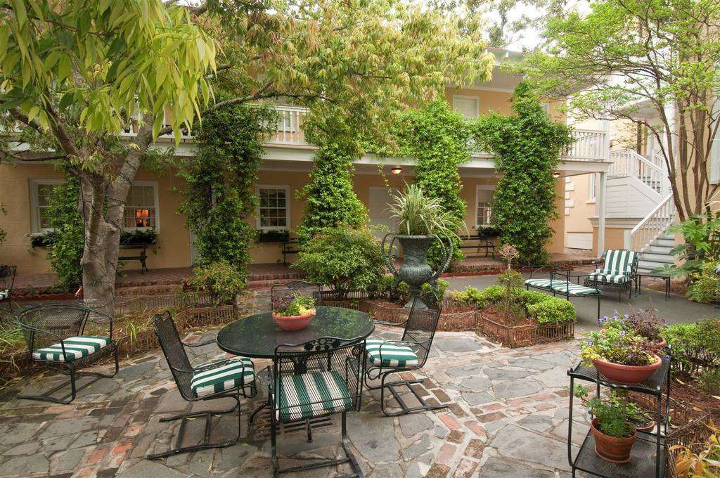 The Jasmine House Bed & Breakfast ชาร์ลสตัน สิ่งอำนวยความสะดวก รูปภาพ