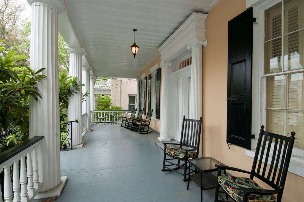 The Jasmine House Bed & Breakfast ชาร์ลสตัน ภายนอก รูปภาพ